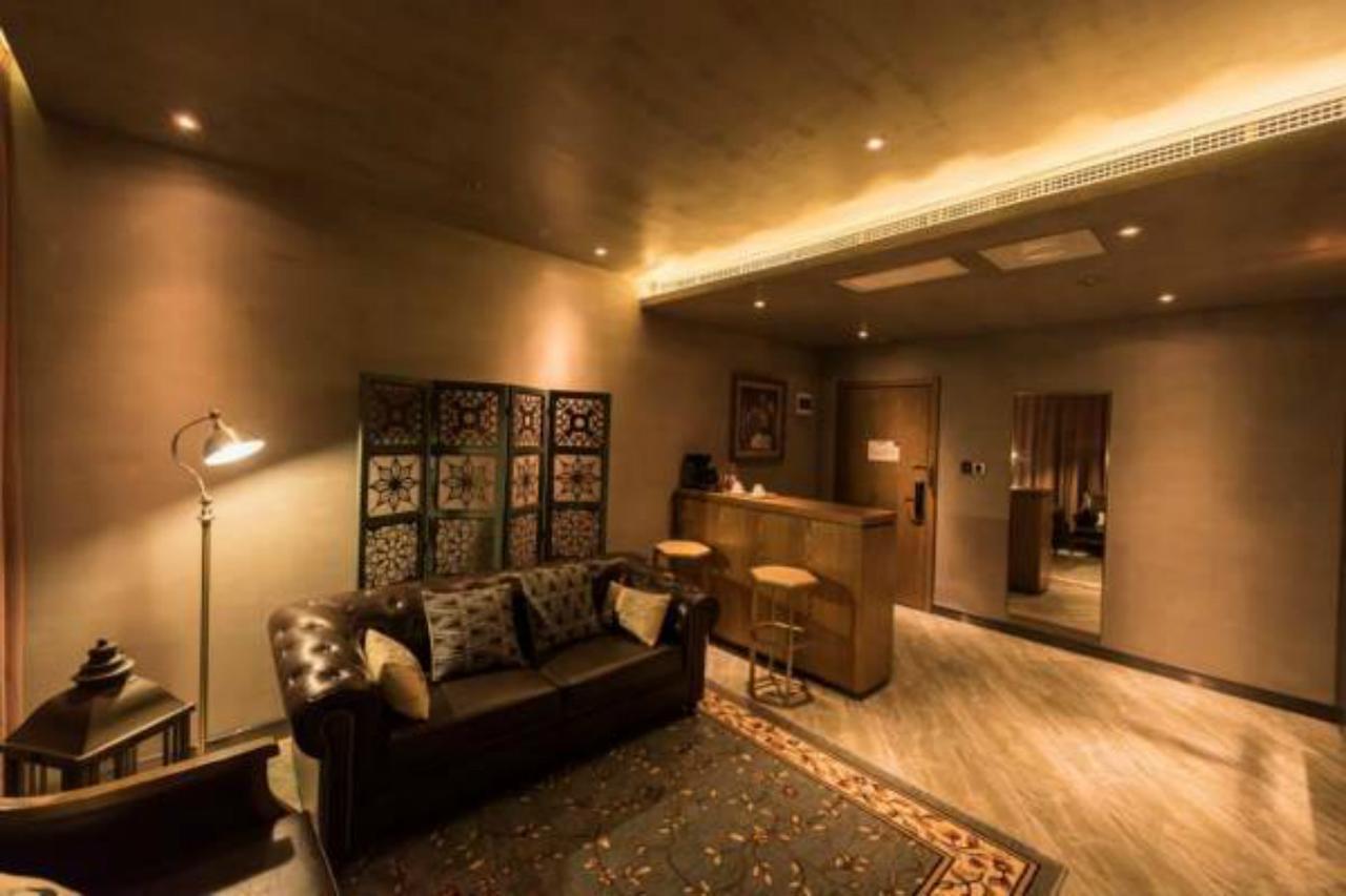 James Joyce Coffetel Beijing Gulou Street, Nanluoguxiang Dış mekan fotoğraf